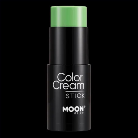 Stick Corps et Visage UV ColorCream - 21 g - Vert
